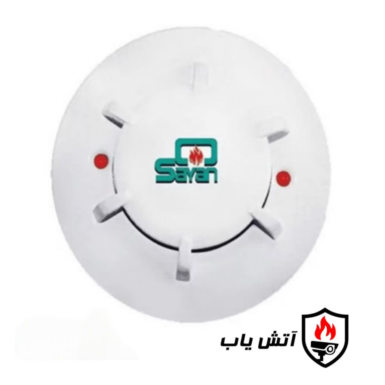 دتکتور ترکیبی دود و حرارت سایان