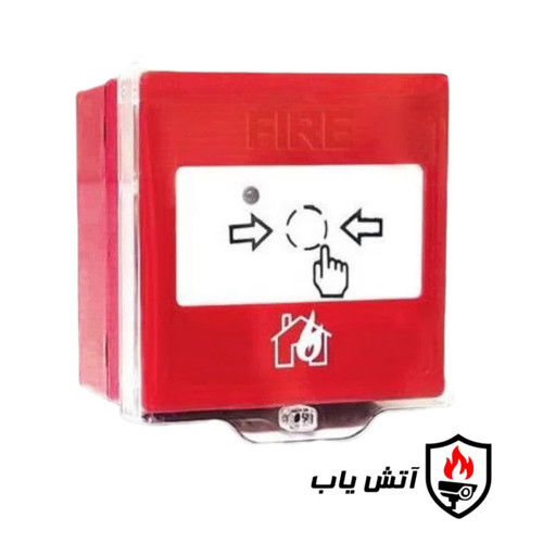 شستی برگشت پذیر کاوردار سایان CN-S1400