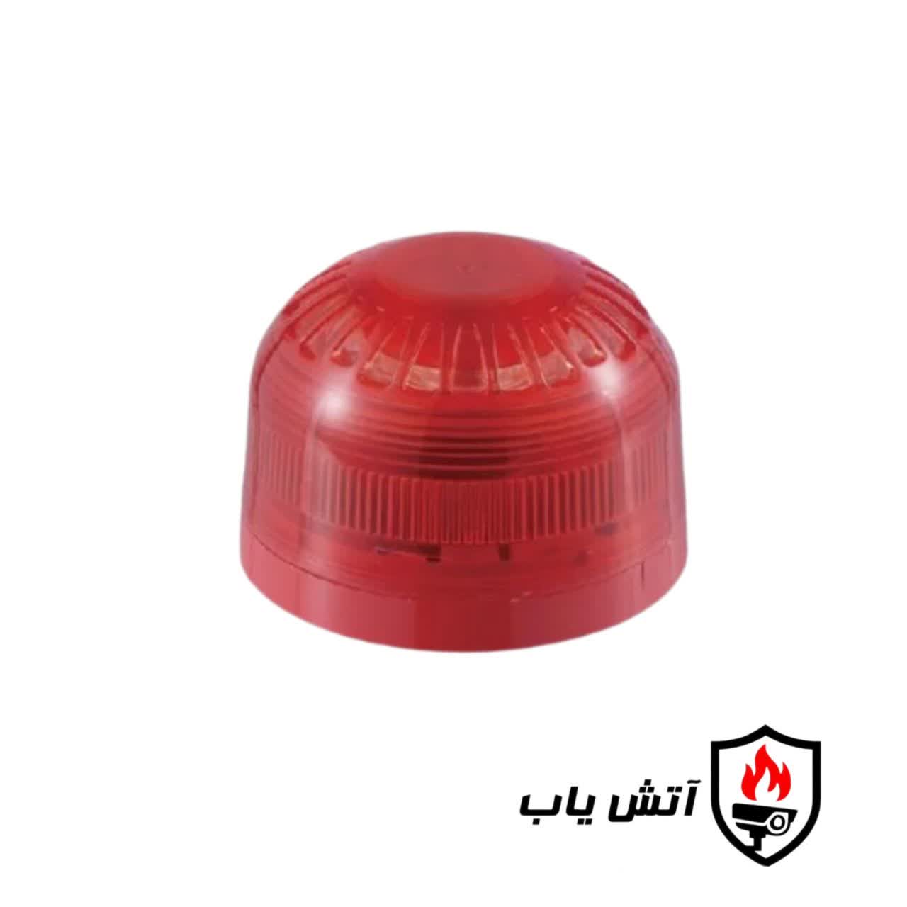 آژیر فلاشر 24 ولت سنس