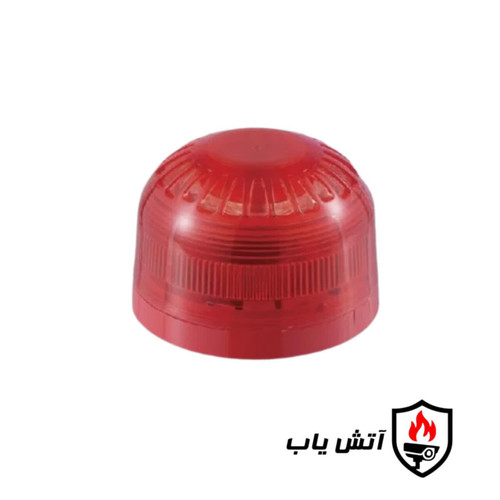 آژیر فلاشر 24 ولت سنس