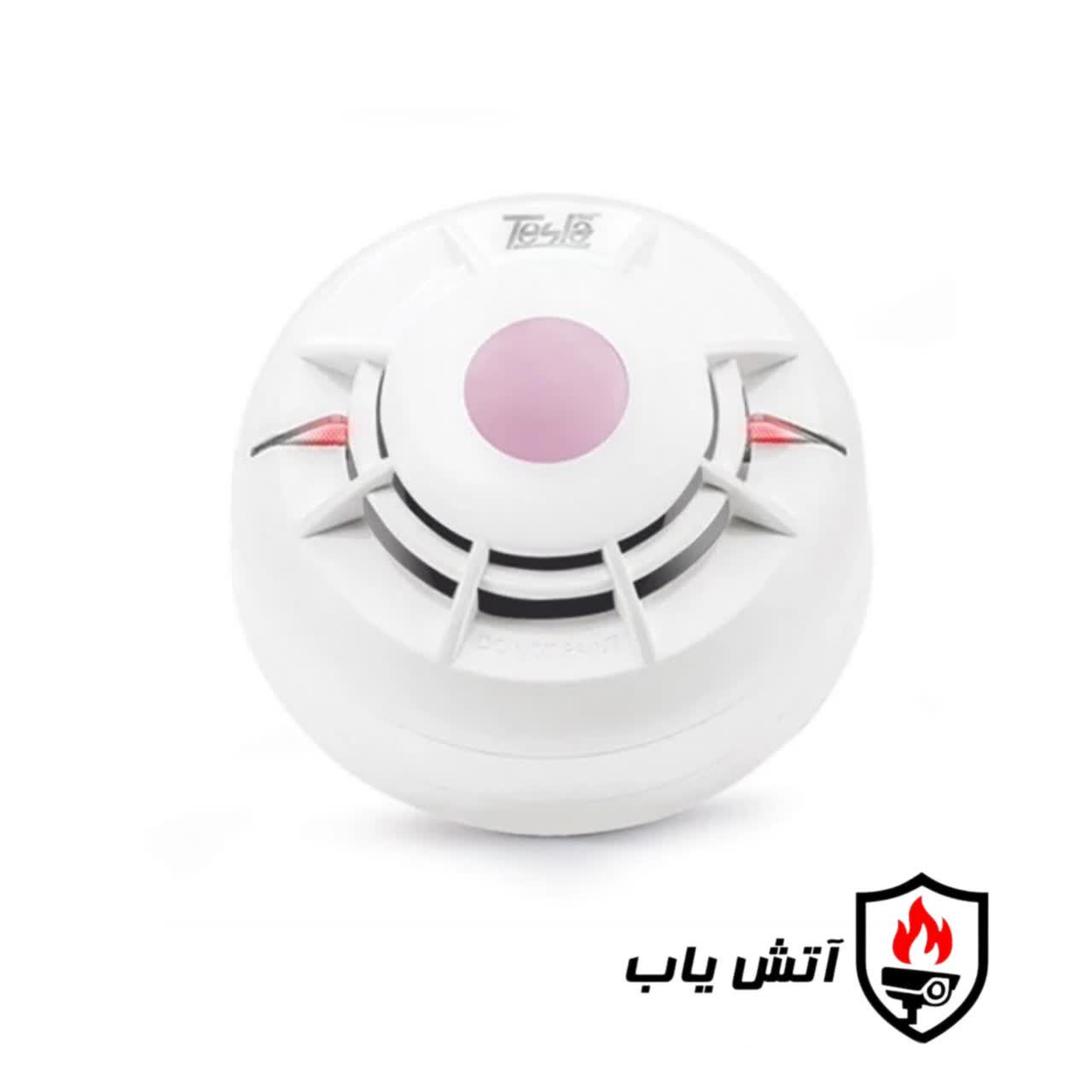 دتکتور حرارتی افزایشی تسلا