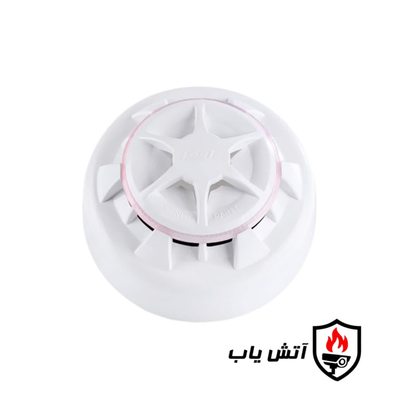 دتکتور مولتی دود و حرارت تسلا