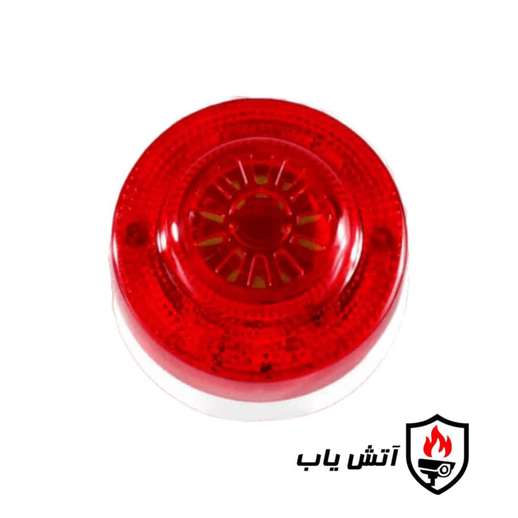 آژیر 24 ولت تسلا