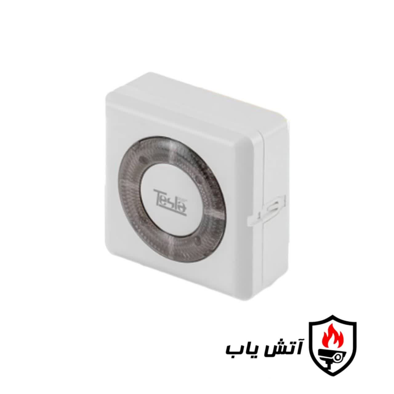 چراغ ریموت تسلا