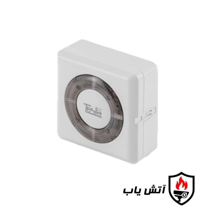 چراغ ریموت تسلا