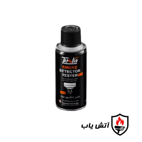 اسپری دود تسلا