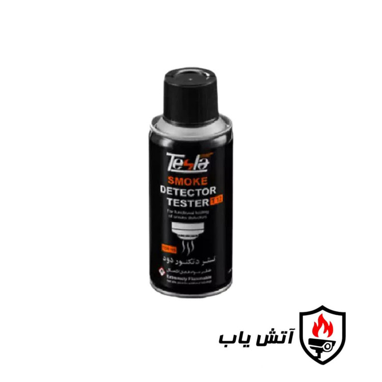 اسپری دود تسلا