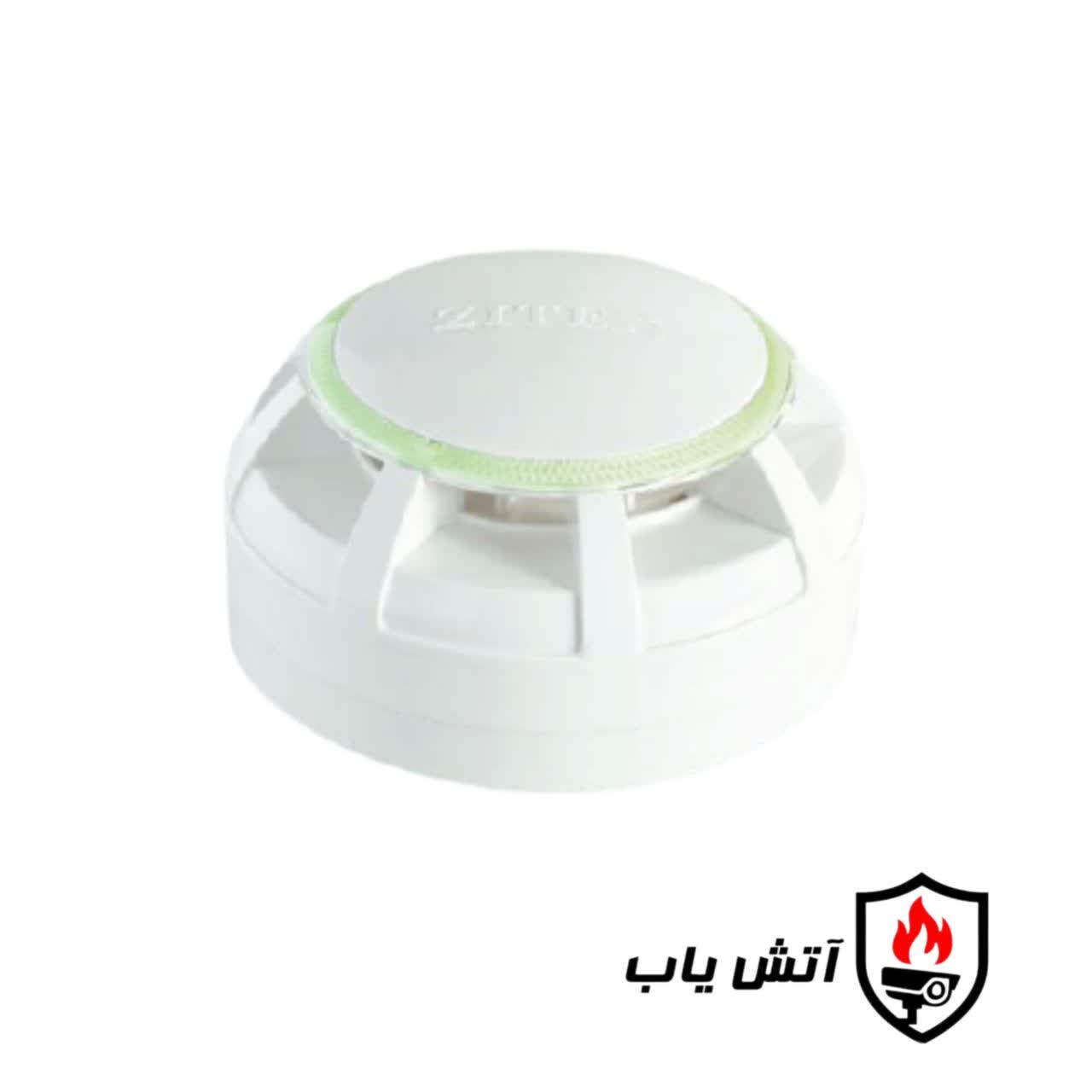 دتکتور حرارتی ثابت و افزایشی زیتکس