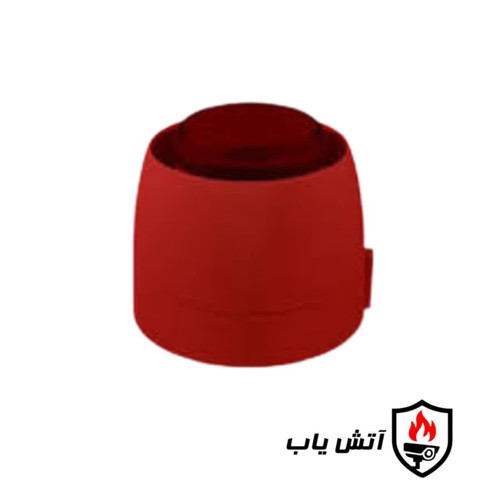 آژیر فلاشر با 30 تن صدا و 3 سطحی زیتکس