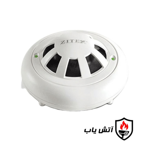 دتکتور گاز 220ولت زیتکس