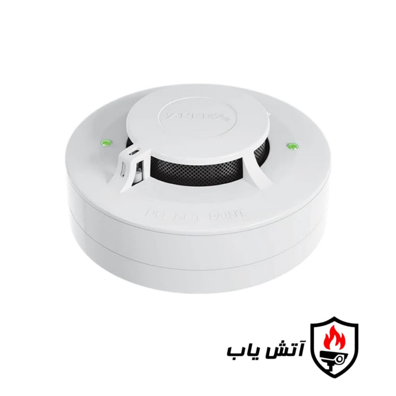 دتکتور ترکیبی دود و حرارت زیتکس