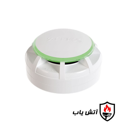 دتکتور ترکیبی دود و حرارت زیتکس