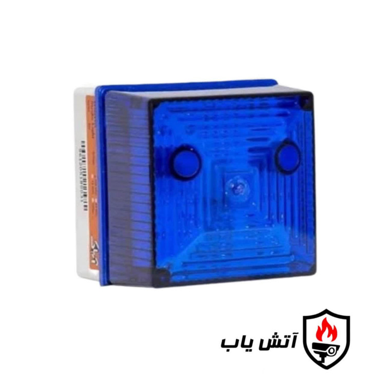 فلاشر LED (220 ولت) آریاک