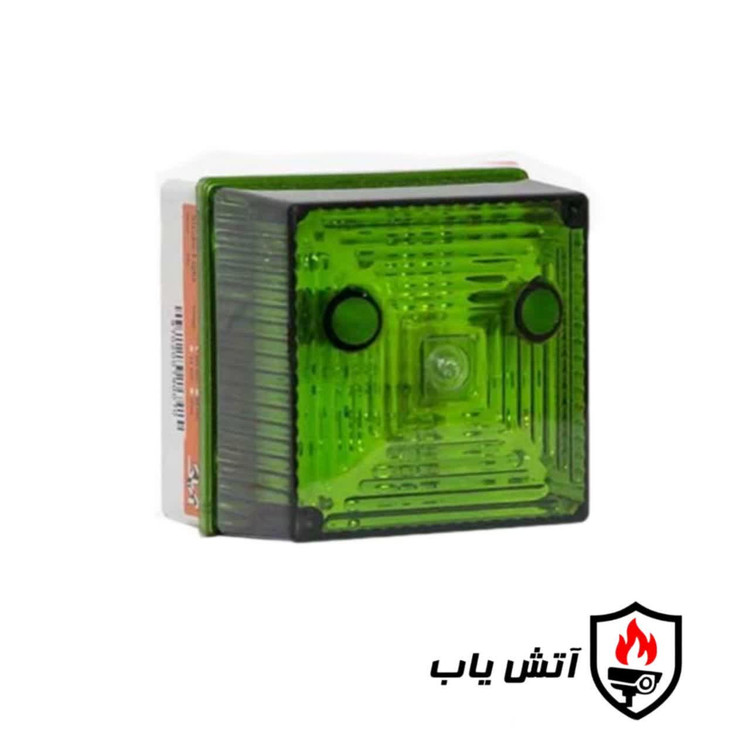 فلاشر LED (220 ولت) آریاک