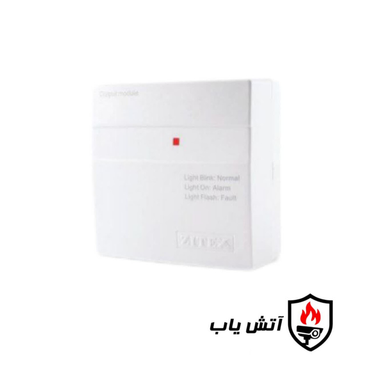 ماژول خروجی آدرس پذیر زیتکس