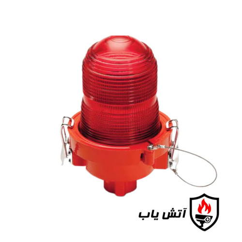 چراغ دکلی چدنی