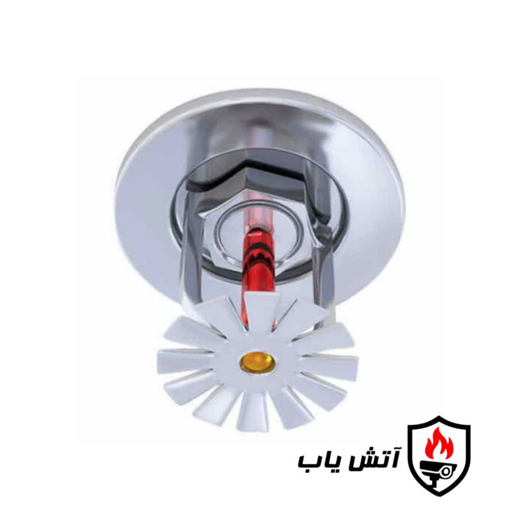 اسپرینکلر واکنش استاندارد