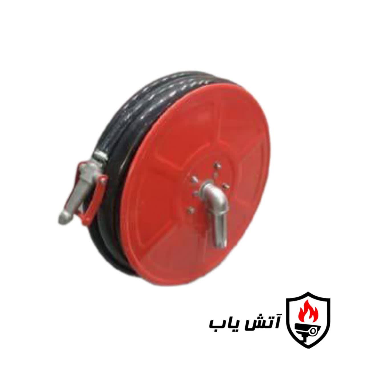 قرقره هوزریل 15 متری