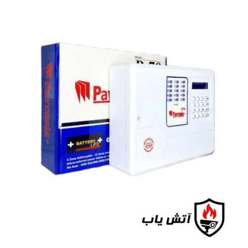 دزدگیر پایرونیکس P70