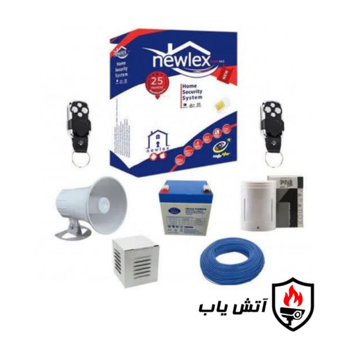 پک دزدگیر نیولکس