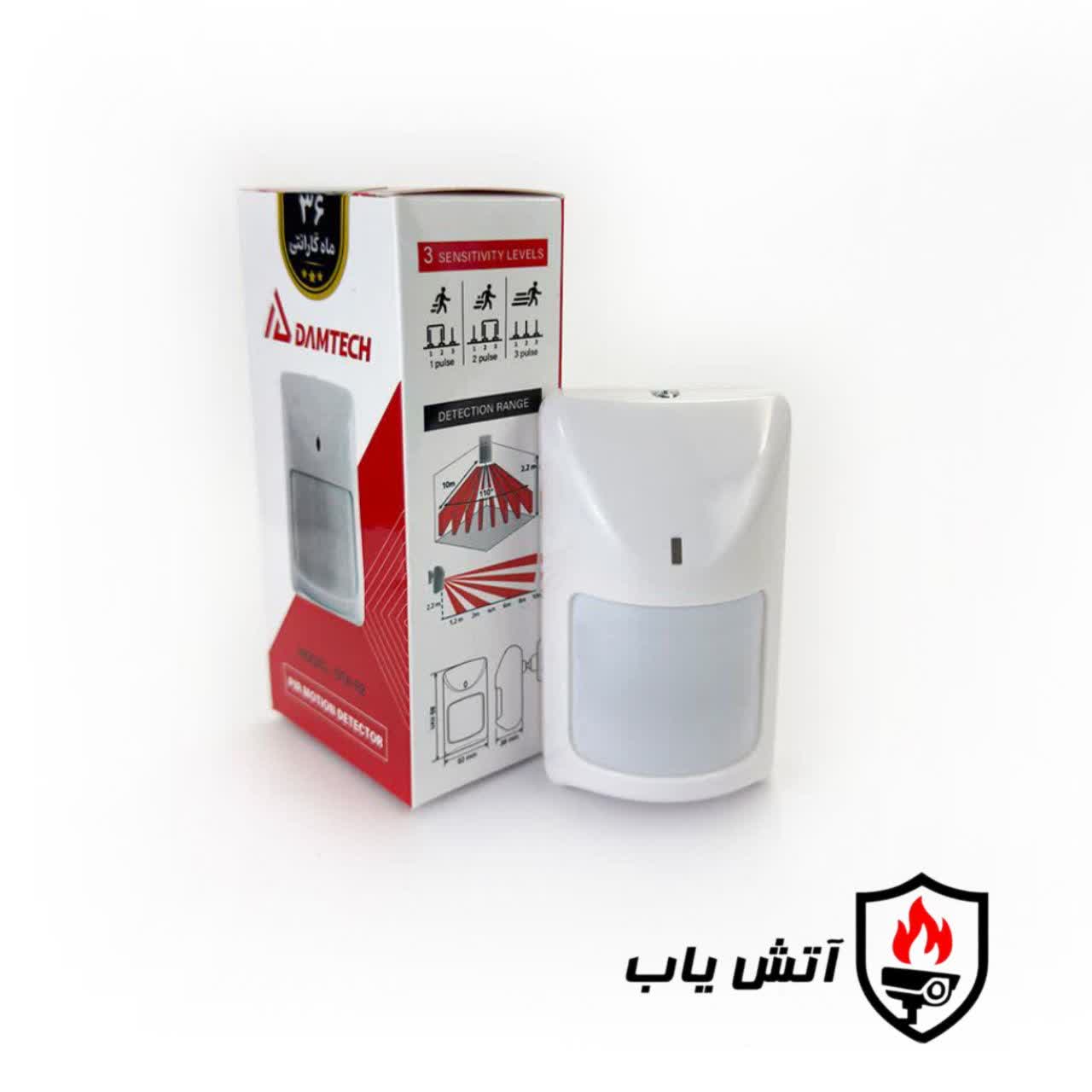 چشم دزدگیر دام تک