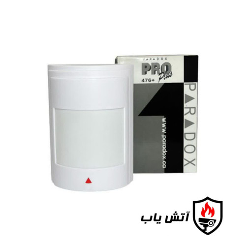 چشم دزدگیر پارادوکس