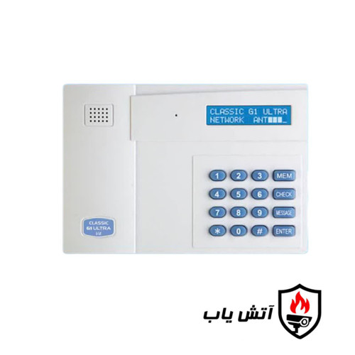 تلفن کننده سیم کارتی کلاسیک G1