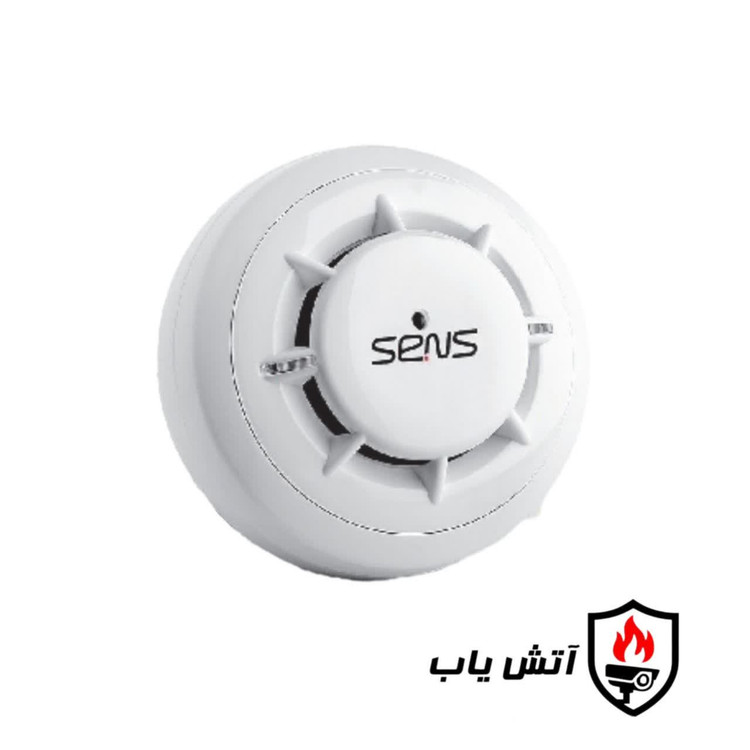 دتکتور حرارتی دما افزایشی آدرس پذیر سنس