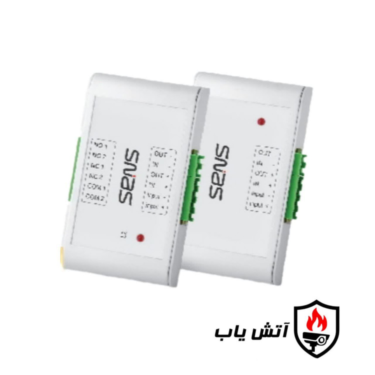 ماژول ورودی/خروجی آدرس پذیر سنس