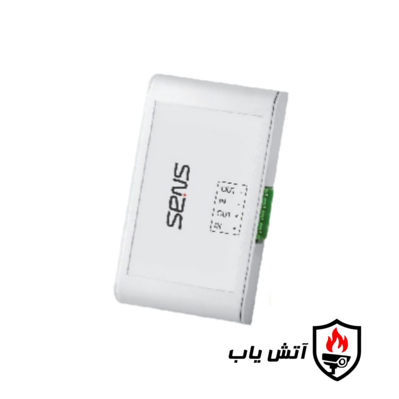 ایزولاتور آدرس پذیر سنس