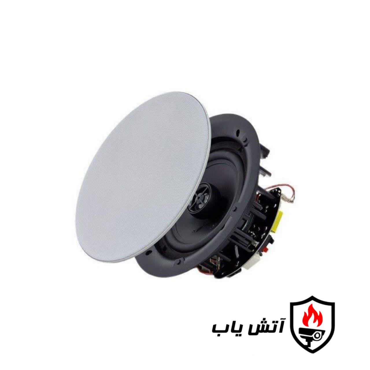 بلندگو سقفی بیسکو 20 وات