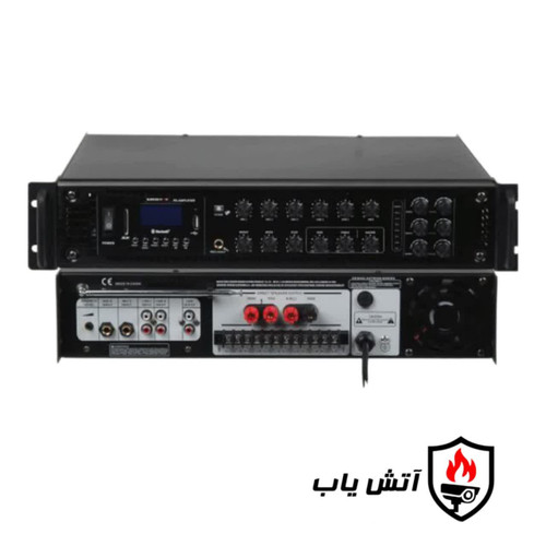 اکو آمپلی اهمی ولتی BISCO