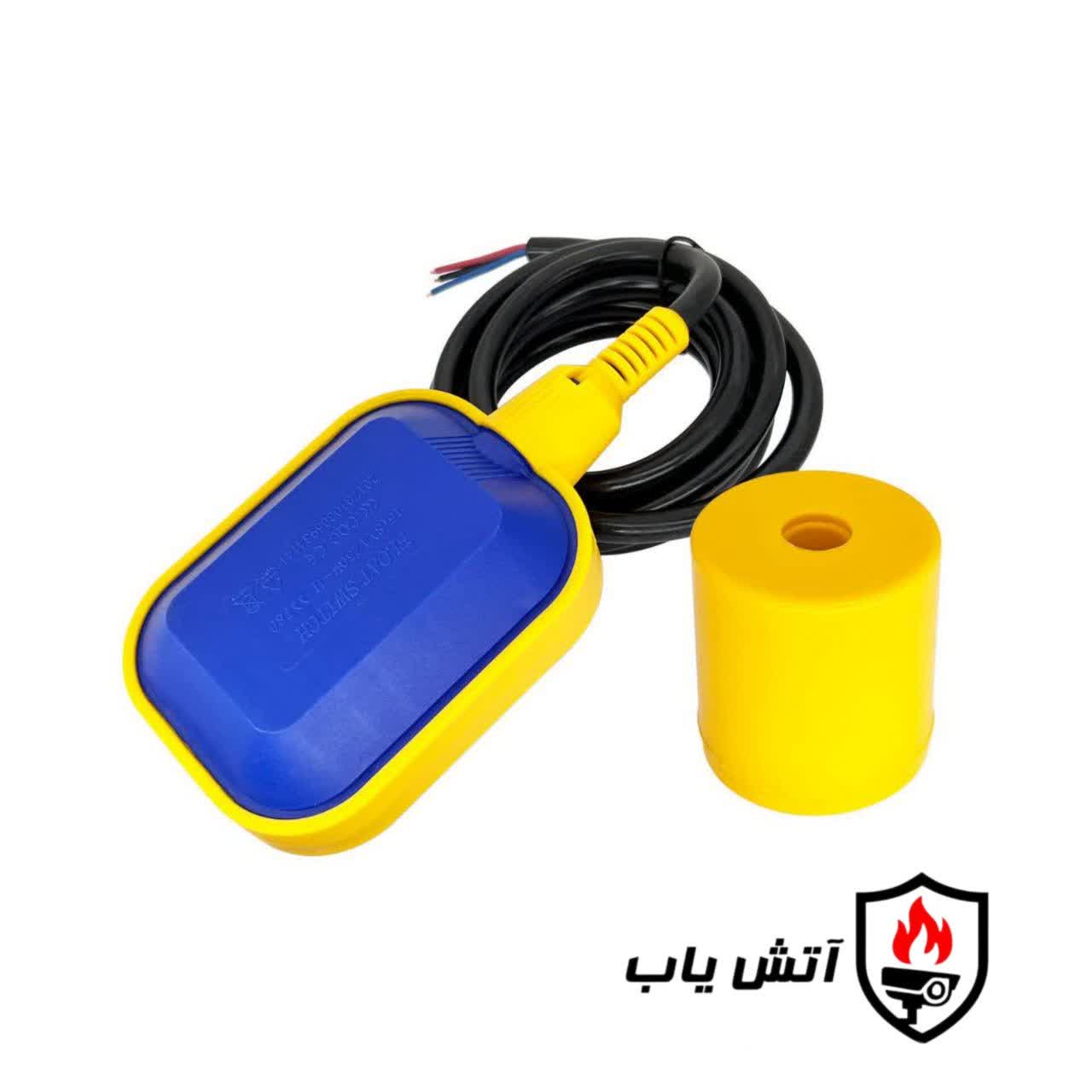 سنسور کنترل سطح پایش