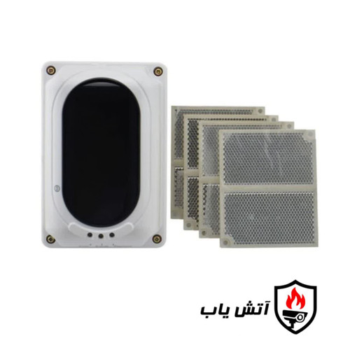 بیم دتکتور fire guard همراه رفلکتور