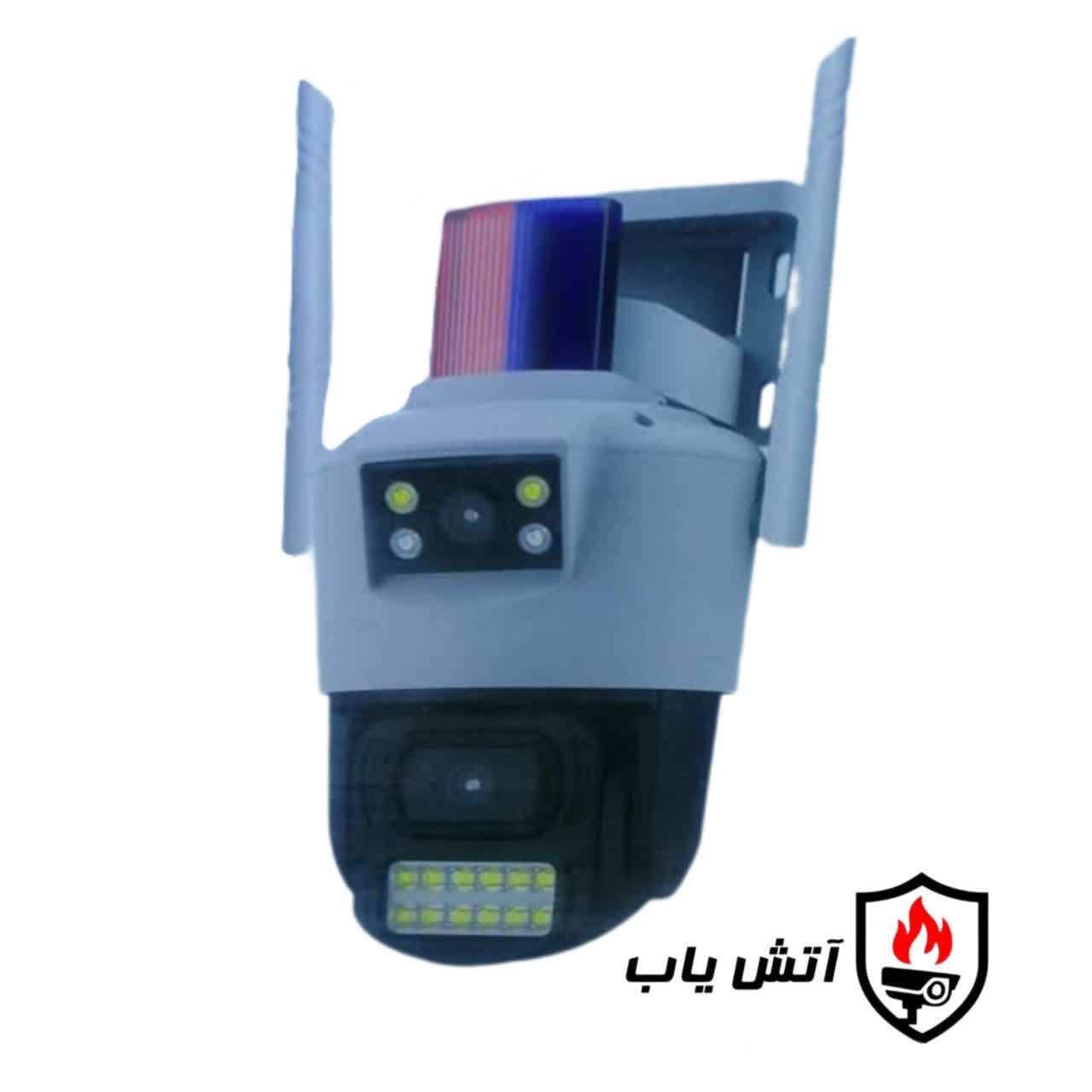 دوربین سیم کارتی v380