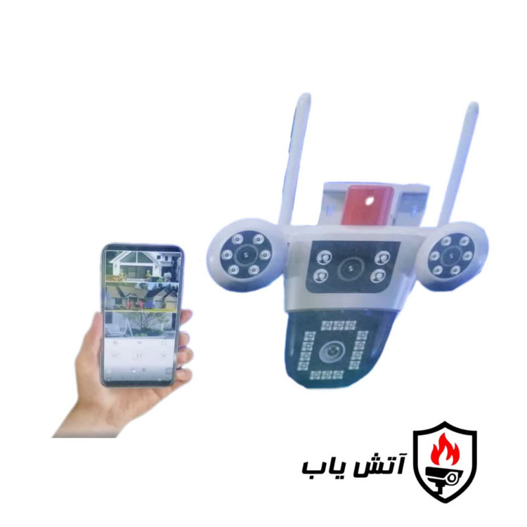 دوربین سیم کارتی آژیردار