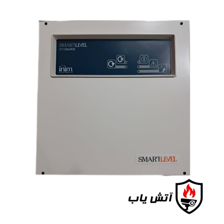 منبع تغذیه 24 ولت برند اینیم ایتالیا