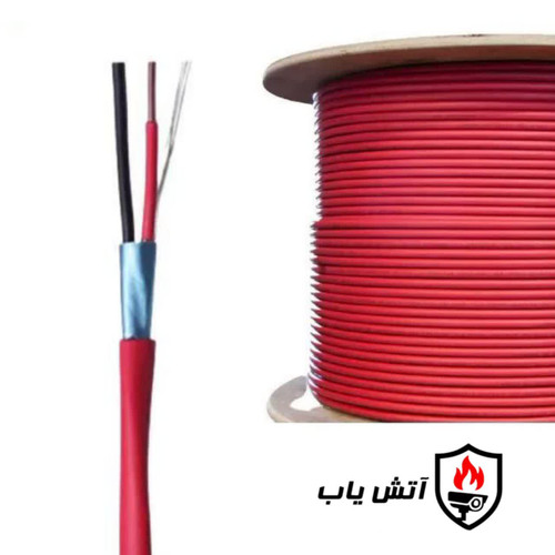 سیم و کابل نسوز