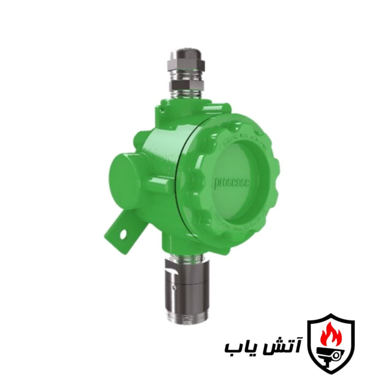 دتکتور گاز متان H2 برند Prosense