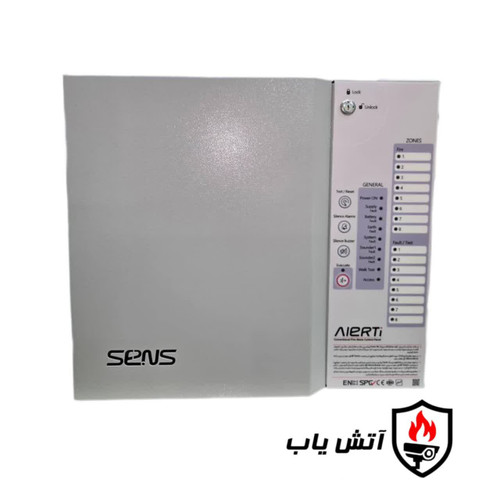 پنل ۲-۸زون سنس مدل ALERTI