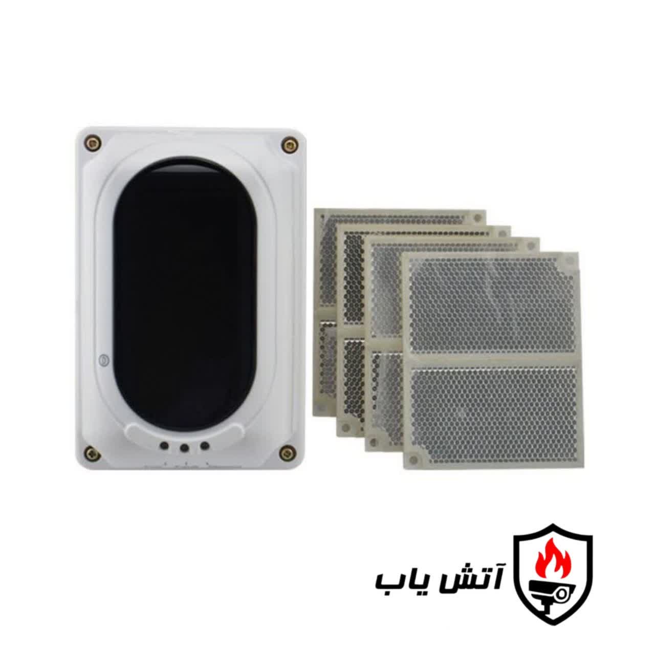 بیم دتکتور اسنور (asenware)