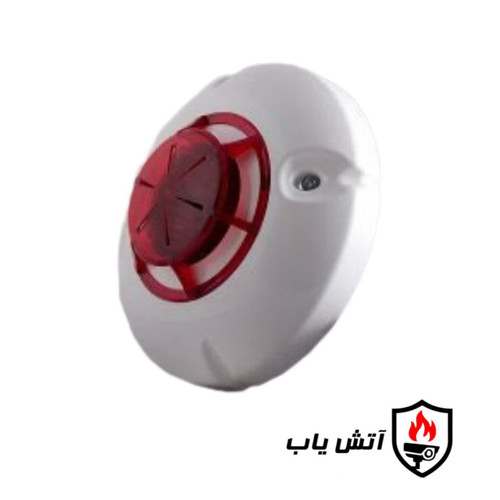 دتکتور شعله یونی پاس