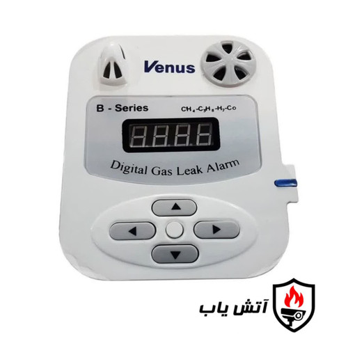 سنسور گاز و منوکسید ونوس