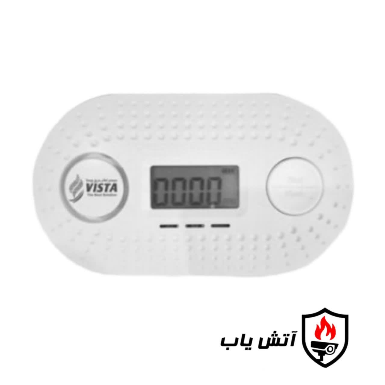 آشکارساز مونوکسید کربن ویستا