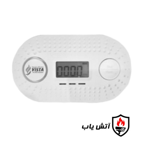 آشکارساز مونوکسید کربن ویستا