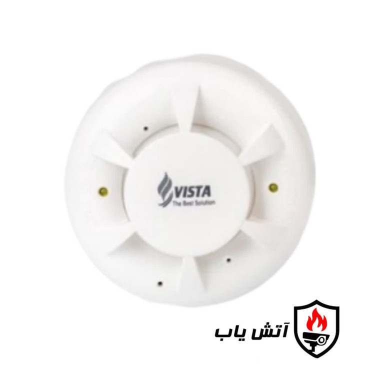 آشکارساز هوشمند ترکیبی ویستا