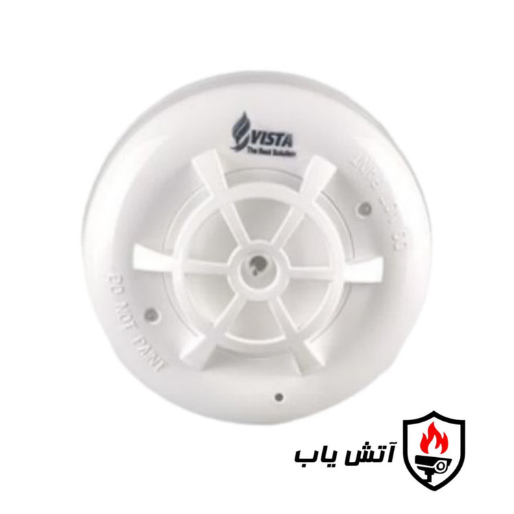 آشکارساز حرارتی ویستا