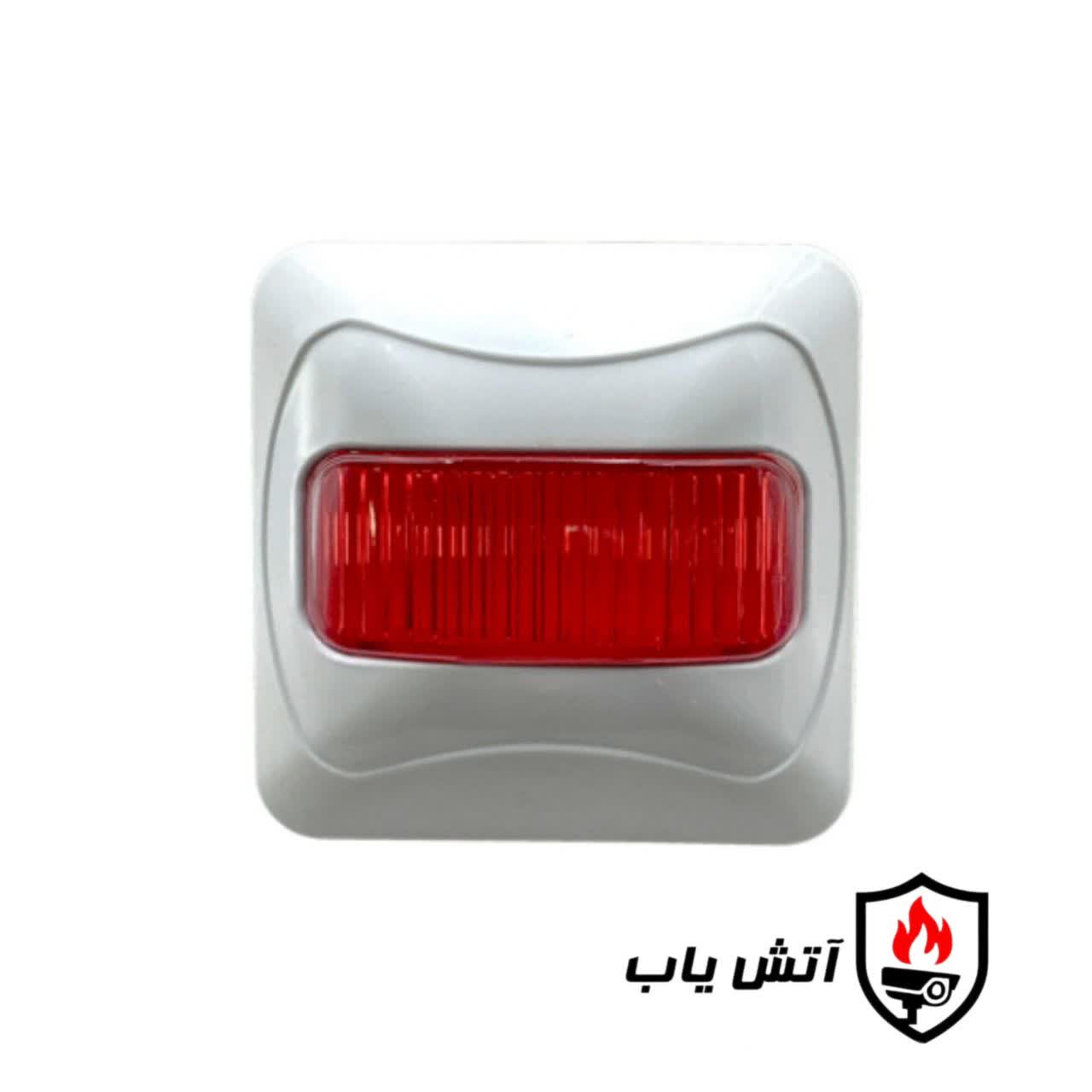 ریموت اندیکاتور اعلام حریق آدرس پذیر 507