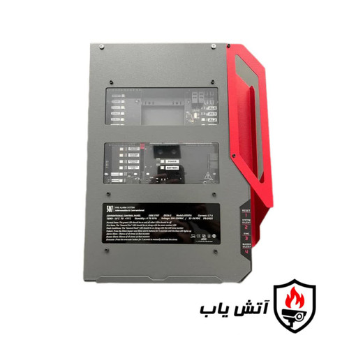 پنل اعلام حریق متعارف 507