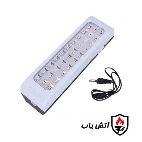 چراغ اضطراری LED